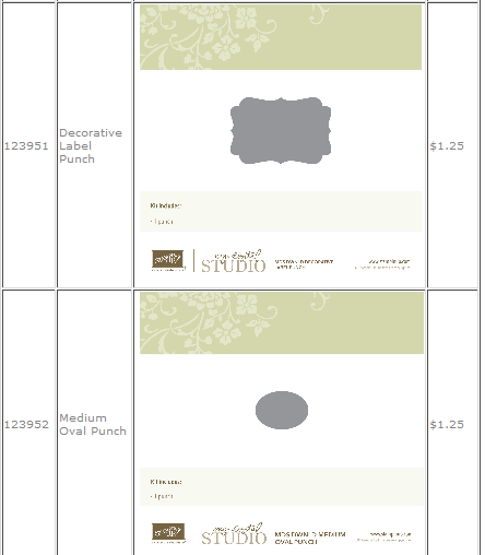 Stampin Up Canada My Digital Studio
